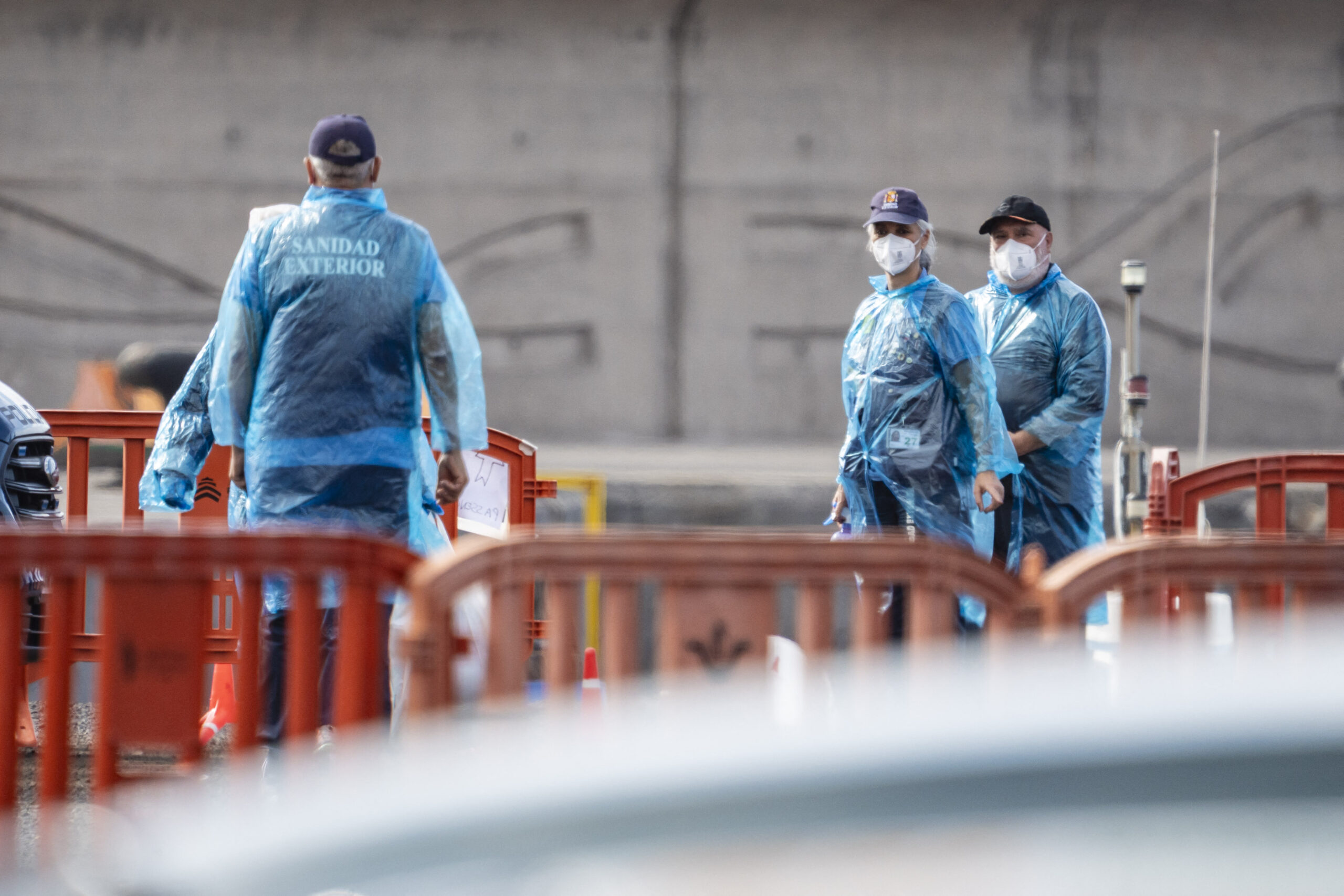 Poza pentru articolul Un spaniol evacuat de pe o navă de croazieră afectată de hantavirus a fost testat pozitiv