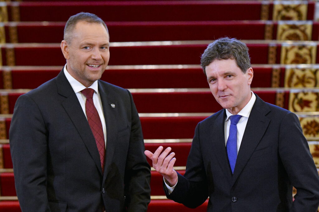 Nicușor Dan și Karol Nawrocki, sceptici față de declarațiile lui Putin privind încheierea războiului din Ucraina: „Nu trebuie să-l luăm foarte în serios”
