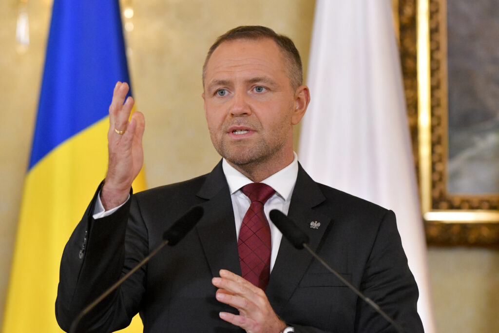 Președintele Poloniei va decide la „momentul potrivit” asupr