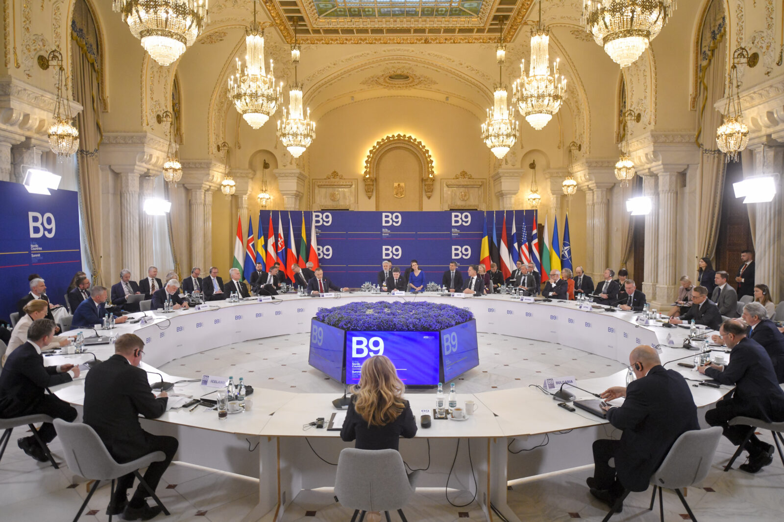 Ungaria nu a semnat Declarația Comună a Summitului B9