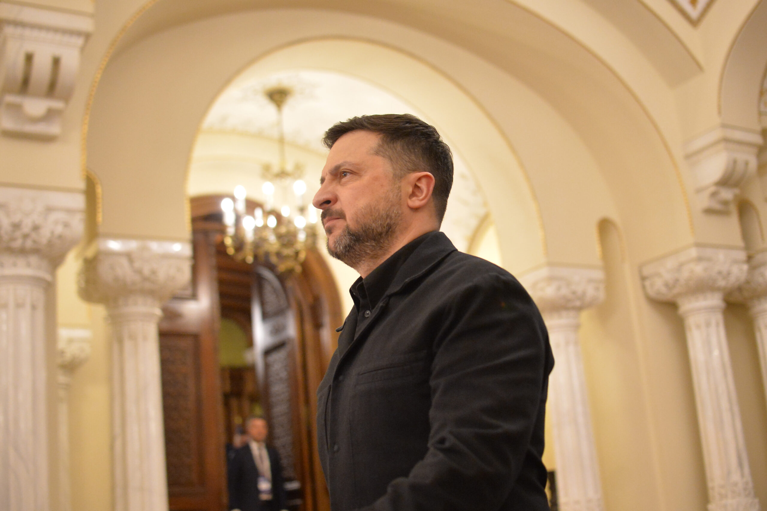 Zelenski, după Summitul B9: Gata să ajutăm partenerii