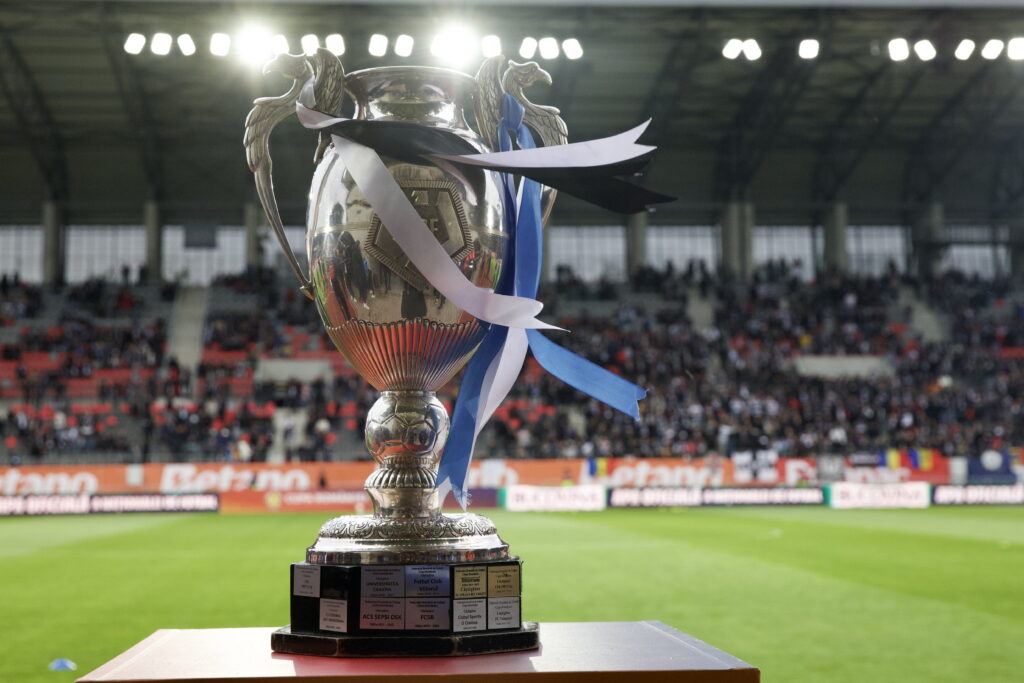 Universitatea Craiova a câștigat Cupa României după finala cu U Cluj decisă la penalty-uri