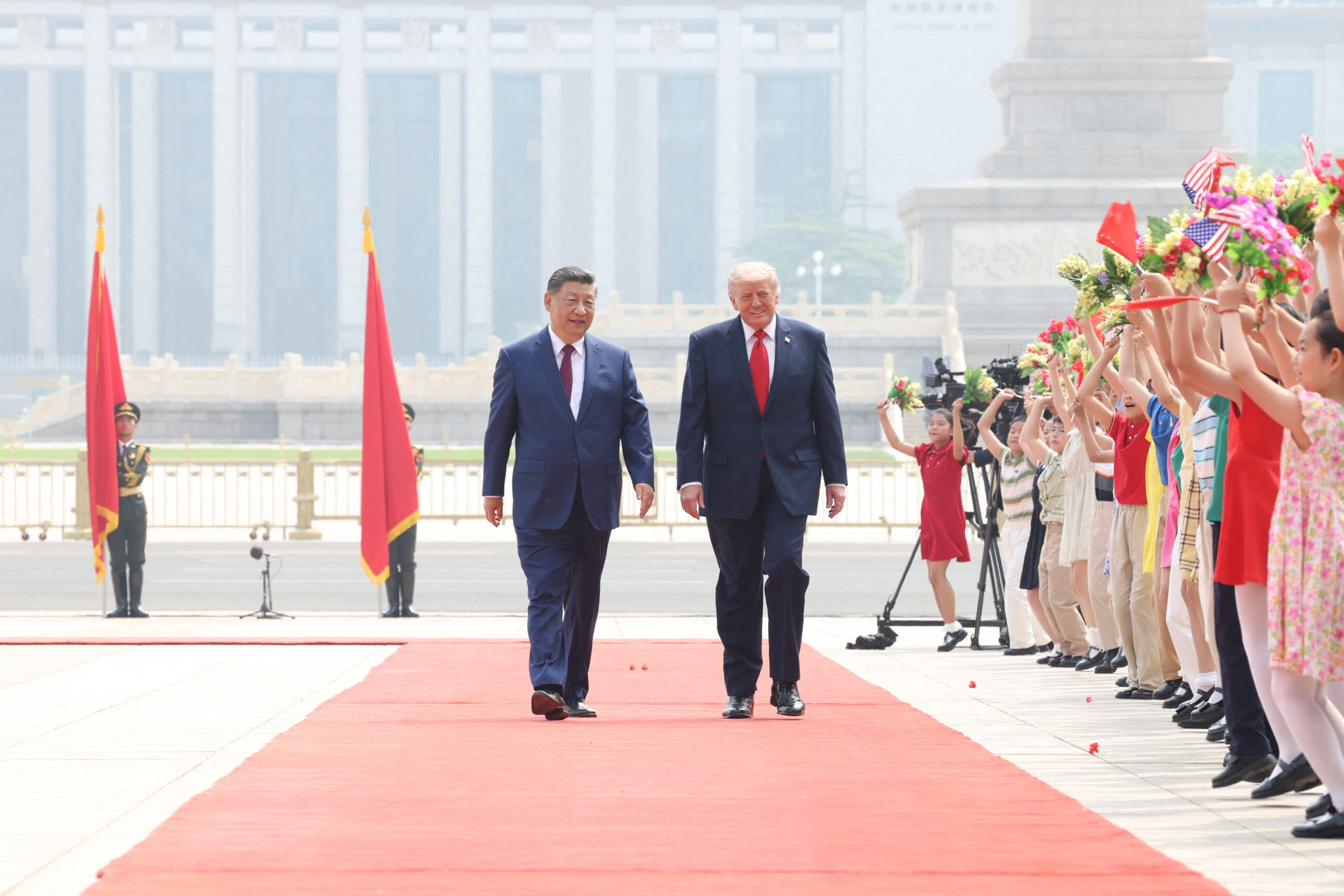 Trump va discuta cu președintele Taiwanului