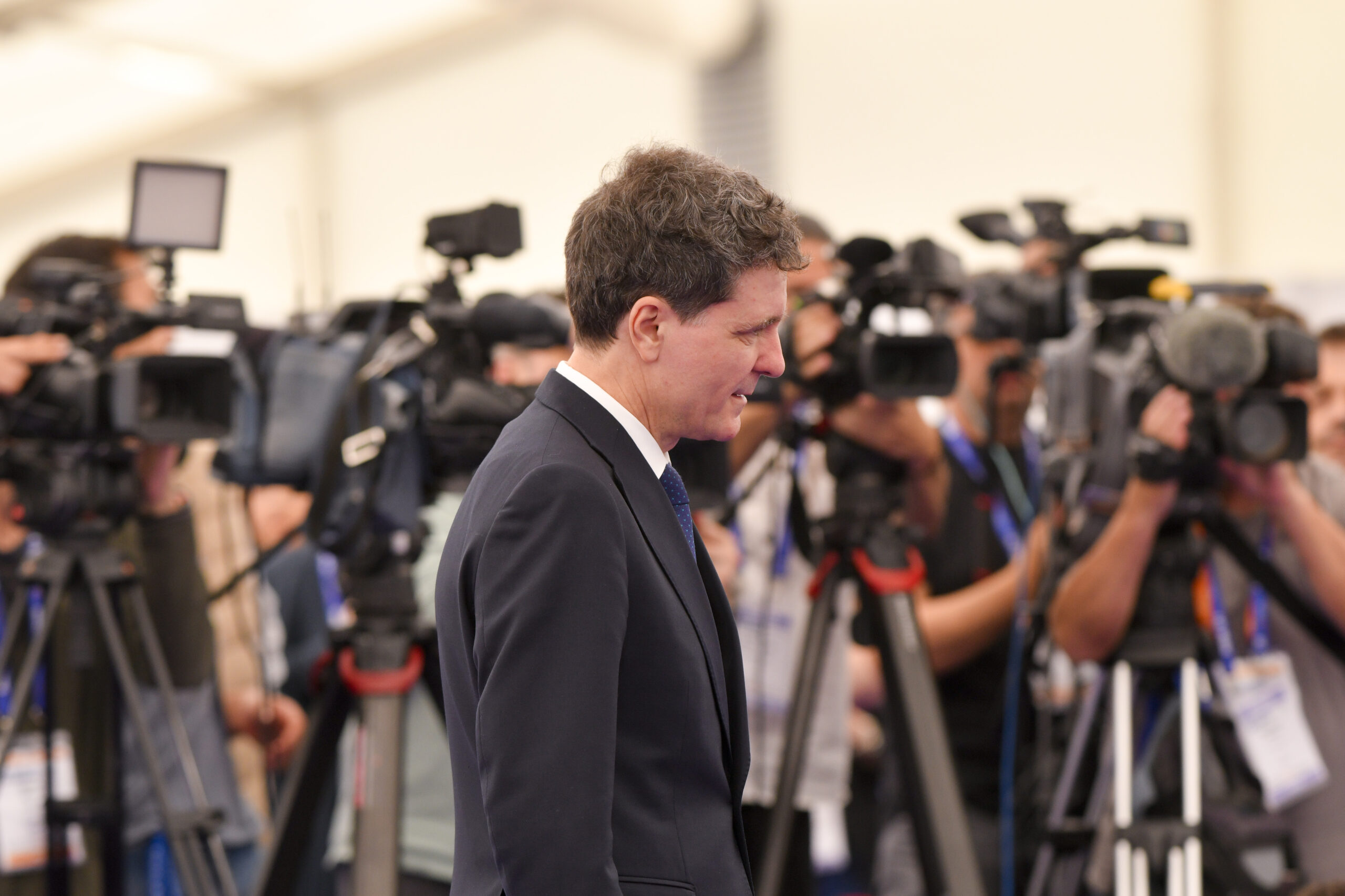 Poza pentru articolul Euractiv: Nicușor Dan – „Eroul de ieri al UE este azi un zero în stil MAGA” / „Orchestrează criza politică a României”