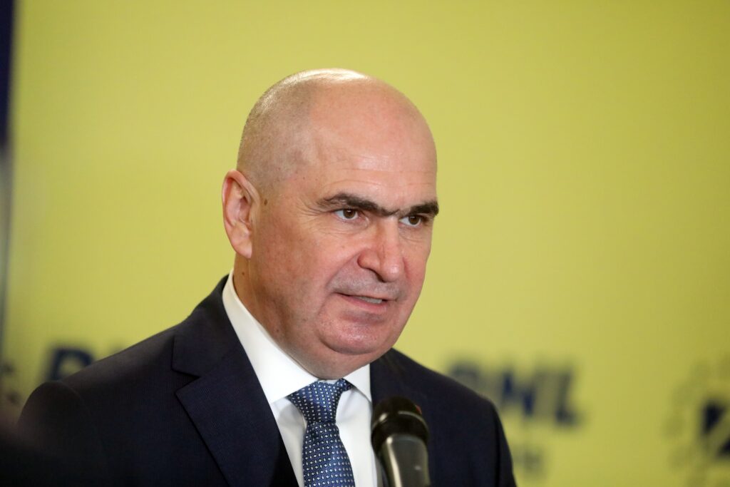 Bolojan, după ce Comisia Europeană a redus prognoza de creștere economică a României: Este o reașezare a economiei românești, după ani de deficite