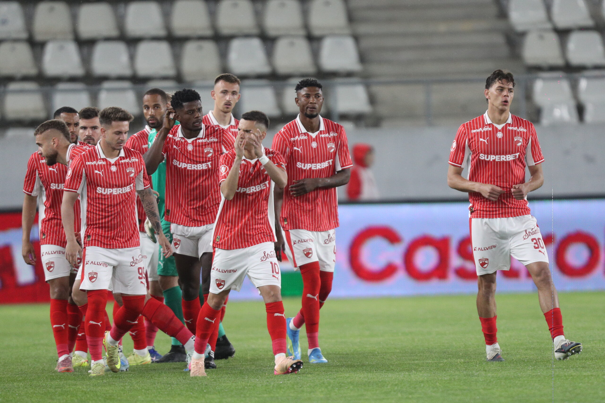 FCSB avansează în Europa după 120 de minute dramatice
