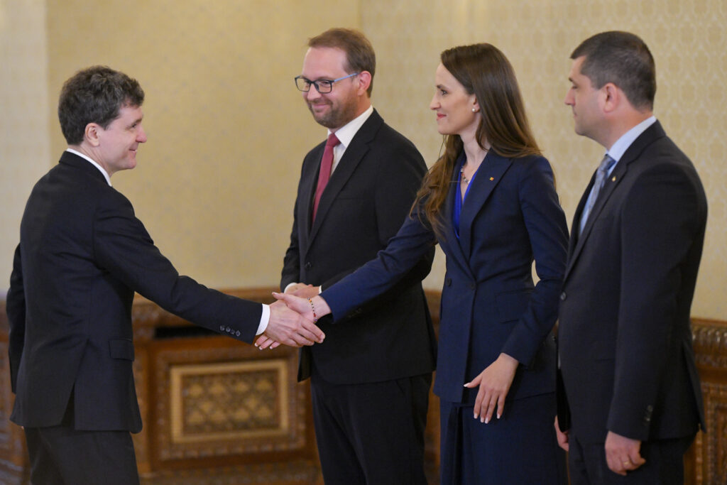 Oana Țoiu, despre întâlnirea Nicușor Dan – Donald Trump: Președintele este cel care va anunța  momentul în care va avea loc această vizită