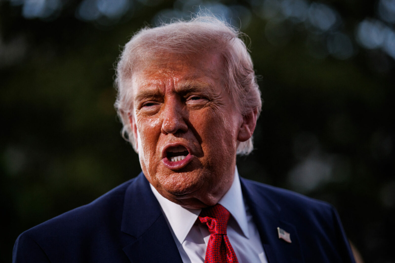 Poza pentru articolul Trump afirmă că Israelul și Hezbollah au convenit să înceteze luptele