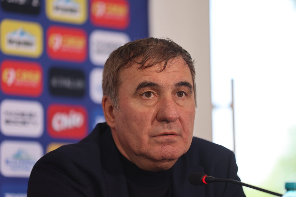 Hagi a anunțat staff-ul tehnic, medical și de suport, care îl va ajuta să antreneze Naționala