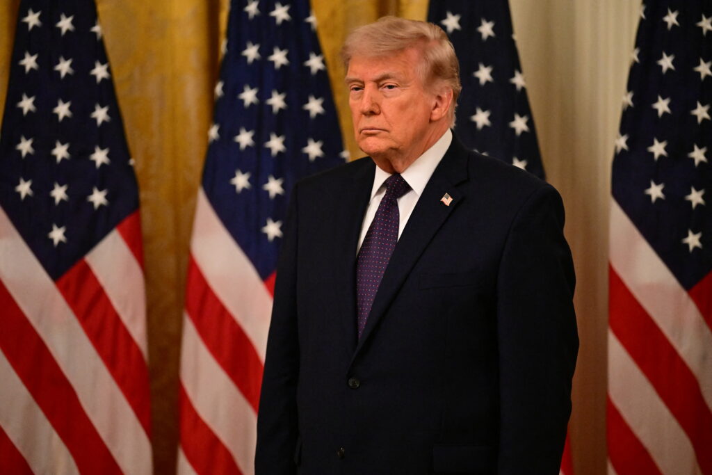Donald Trump efectuează al treilea control medical în 13 luni
