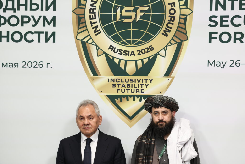 Rusia semnează un pact militar cu talibanii. Ce înseamnă asta pentru războiul din Ucraina?