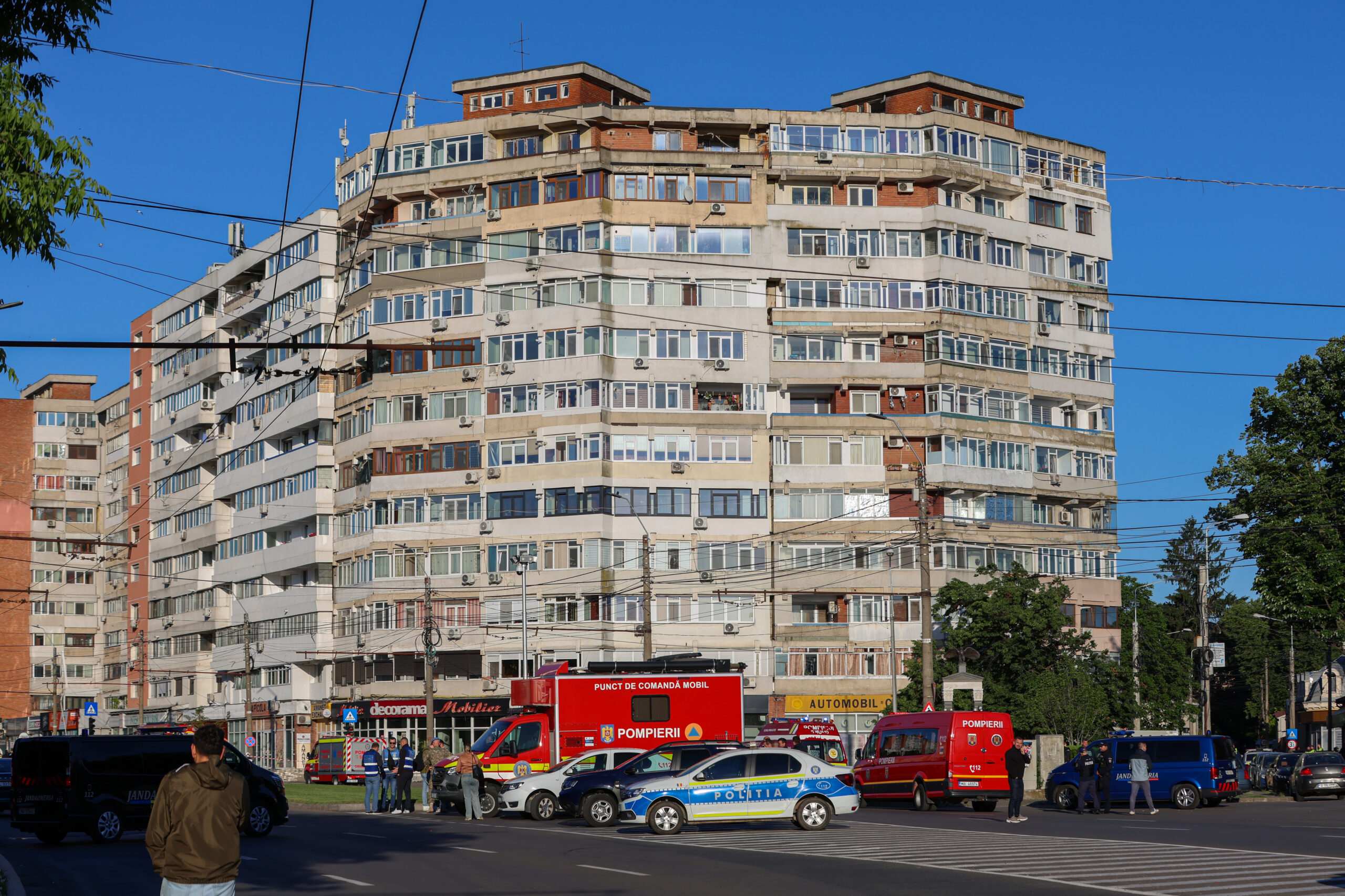 România convoacă ambasadorul Rusiei după incidentul din Galați