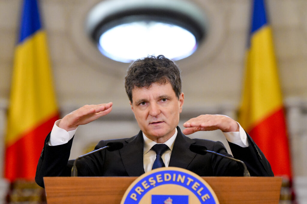 Nicușor Dan a declarat la BBC că România îl va expulza pe ambasadorul Rusiei dacă vor mai exista incidente cu drone