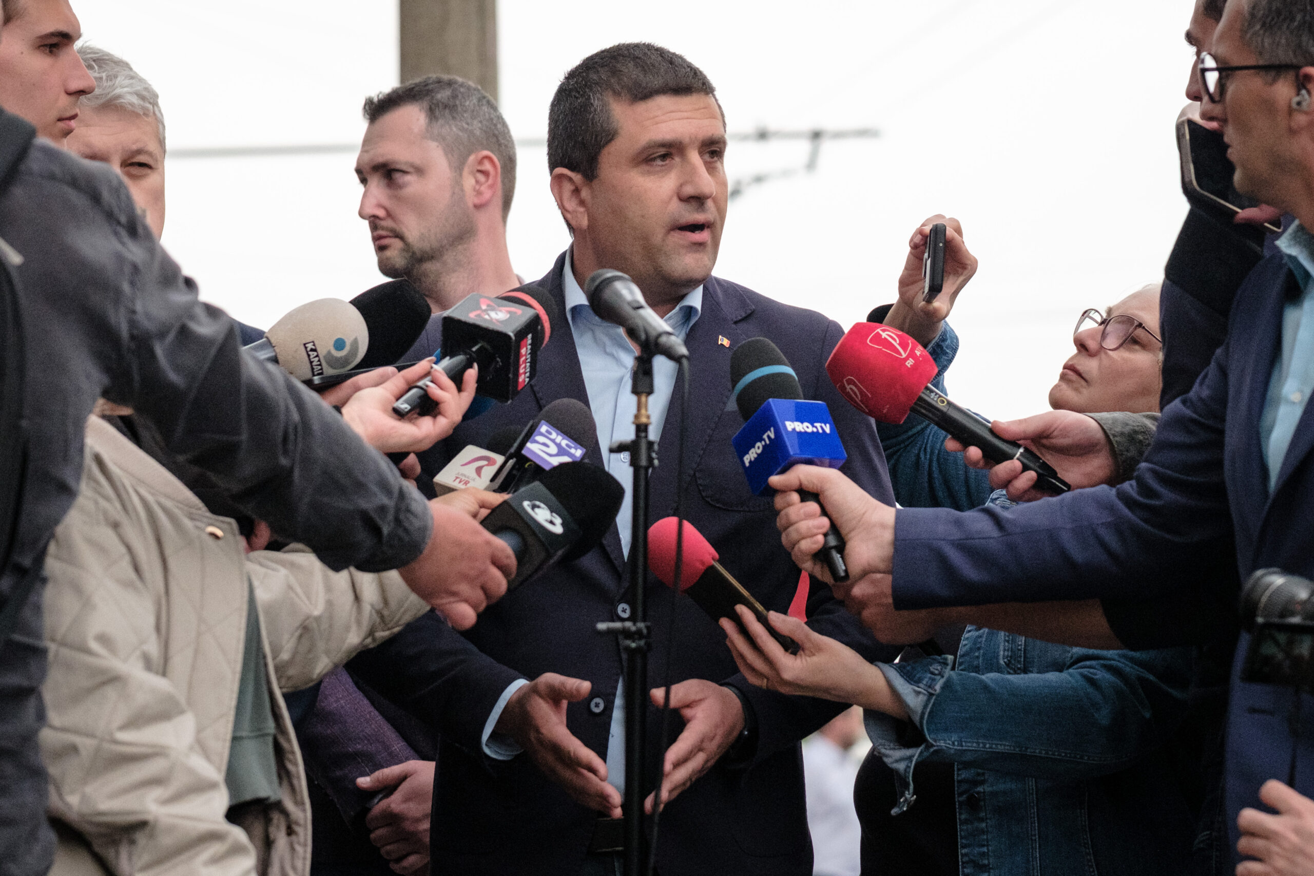 Radu Miruță, avertisment după incidentul cu drona din Galați