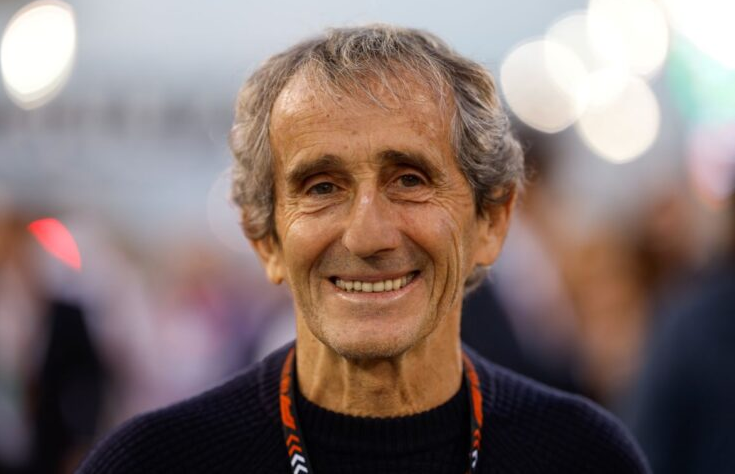 Legenda Formulei 1 Alain Prost, rănit în timpul unui jaf violent în vila sa din Elveția