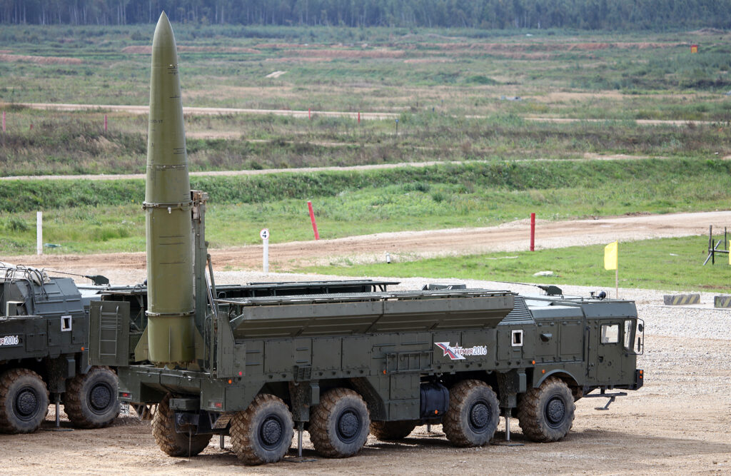 Ce muniție nucleară a livrat Rusia către Belarus pentru antrenament