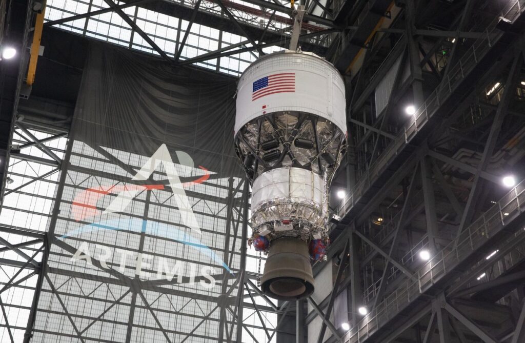NASA schimbă planul pentru Artemis III. Aselenizarea este amânată pentru următoarea misiune
