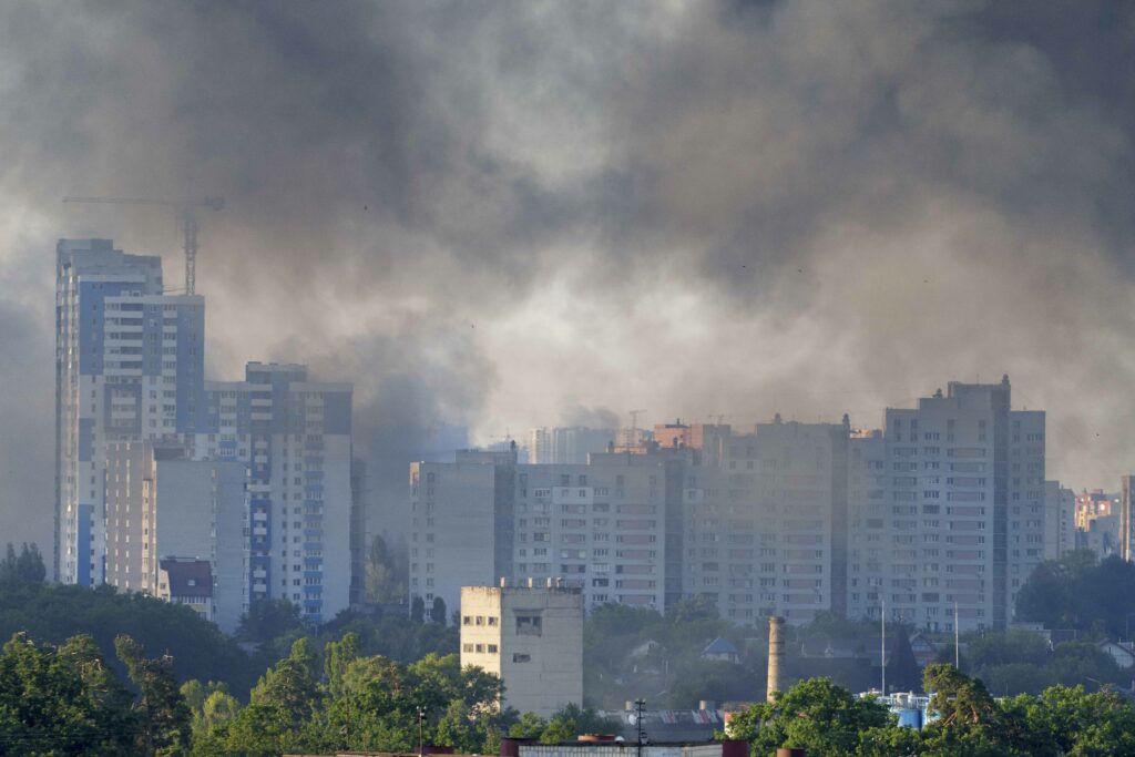 Rusia confirmă folosirea rachetelor balistice și hipersonice în atacul masiv asupra Ucrainei