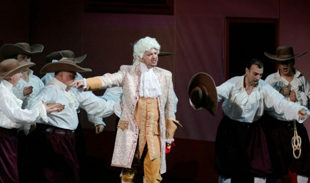 Rossini, pe scena ”Bucharest Opera Festival 2026” | „Bărbier