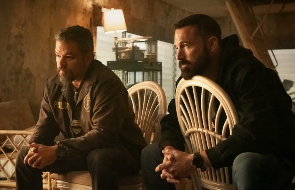 Doi polițiști din Florida îi dau în judecată pe Ben Affleck și Matt Damon din cauza filmului The Rip