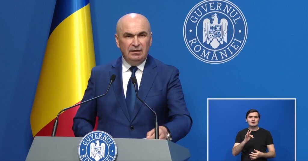 De ce este important pentru România să acceseze banii din programul SAFE. Explicațiile premierului interimar