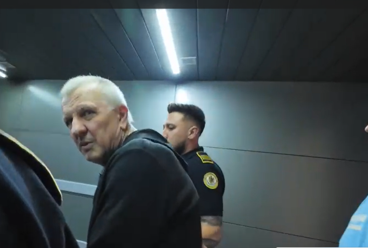Vasile Rodideal, extrădat din Rusia