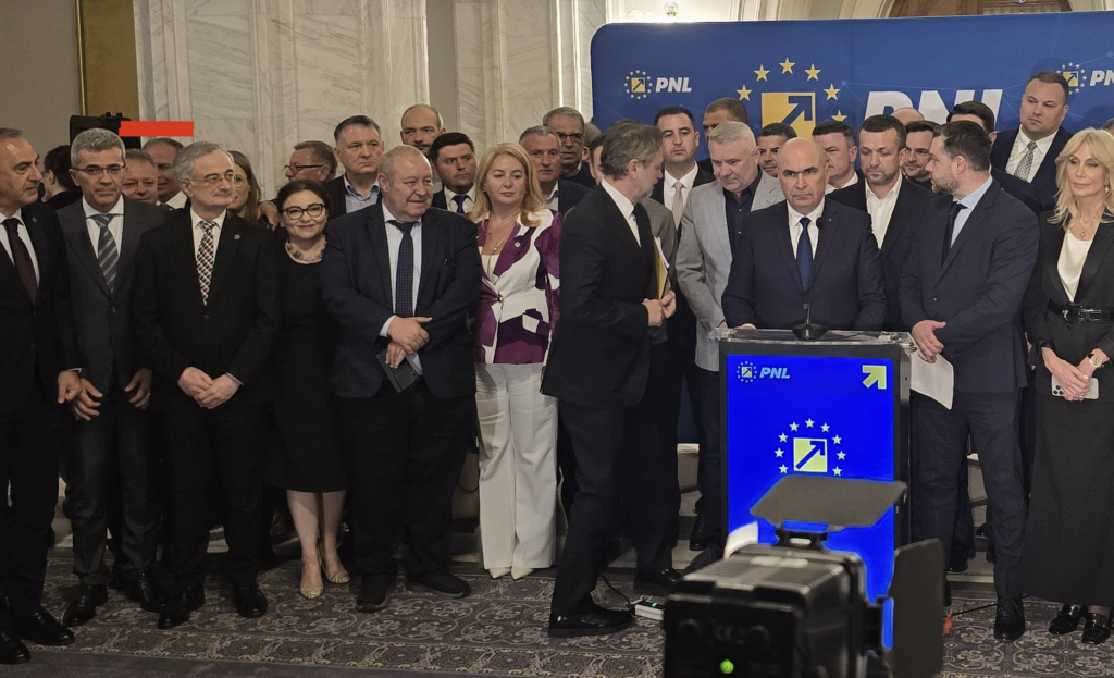 De la DNA, la PNL. Dinu Iancu Sălăjanu, sub control judiciar DNA, în ședința PNL condusă de Ilie Bolojan