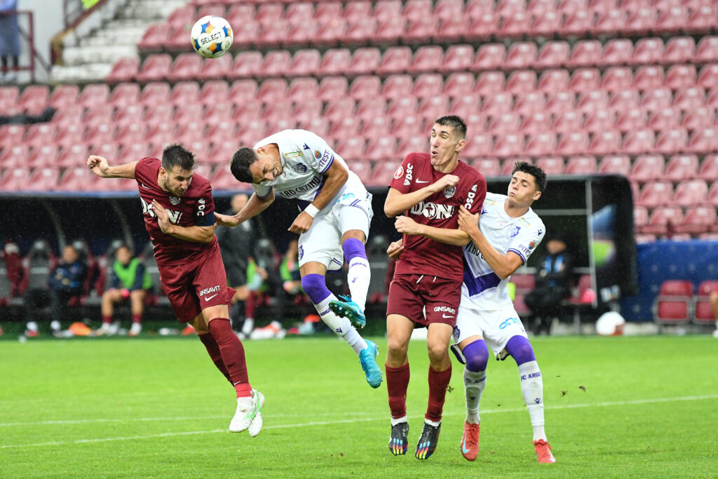 CFR Cluj – FC Argeș deschide ultima etapă din Superliga de fotbal