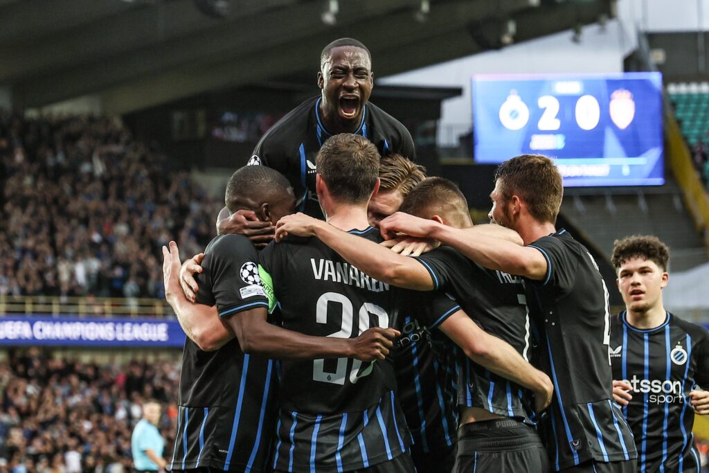 Club Brugge, campioana Belgiei pentru a 20-a oară după remiza cu KV Mechelen