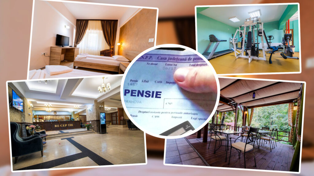Pensionarii pot merge la tratament la Olănești cu bani mai puțini. Care este procedura