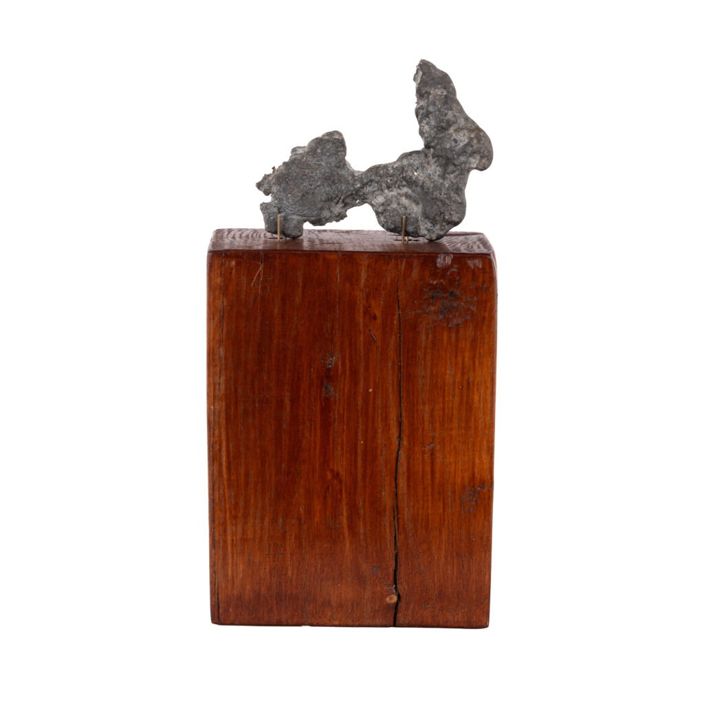 Statueta din plumb „Le Crocodile”, a lui Brâncuși, scoasă la licitație. Care e prețul de pornire