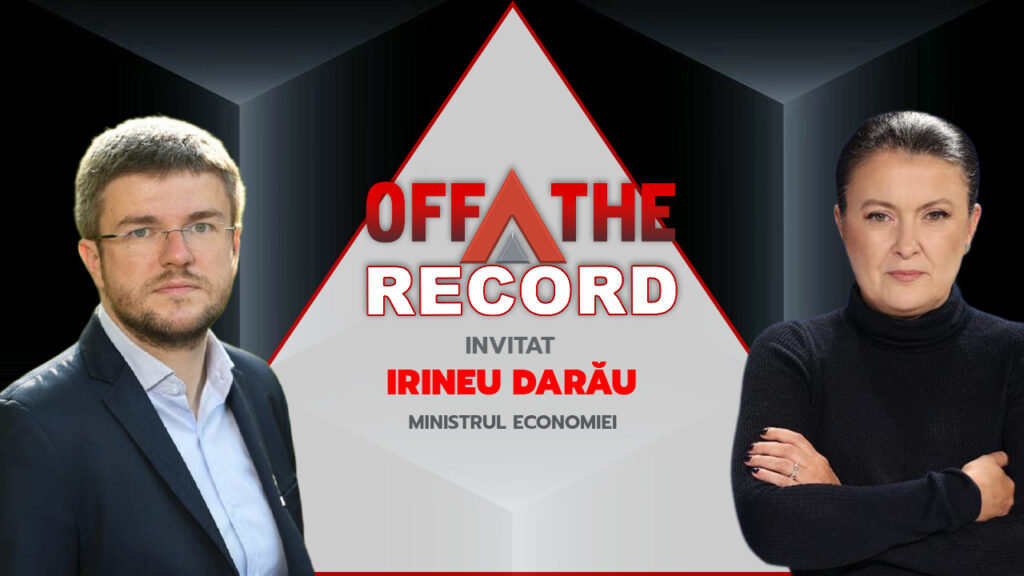 LIVE TEXT: Irineu Darău, întrebat de ce nu se digitalizează România:„Și din cauza lui Ghiță”