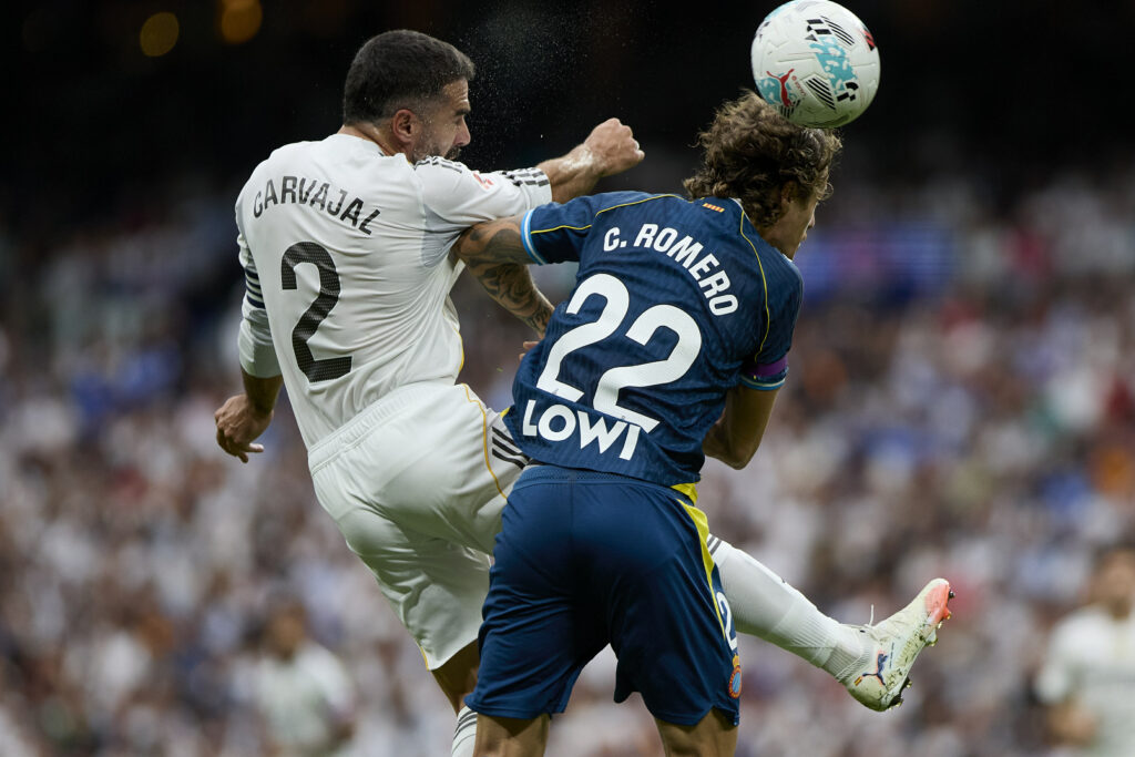 Lovitură pentru Real Madrid în lupta pentru titlu în Spania. Dani Carvajal s-a accidentat și va lipsi 2 săptămâni