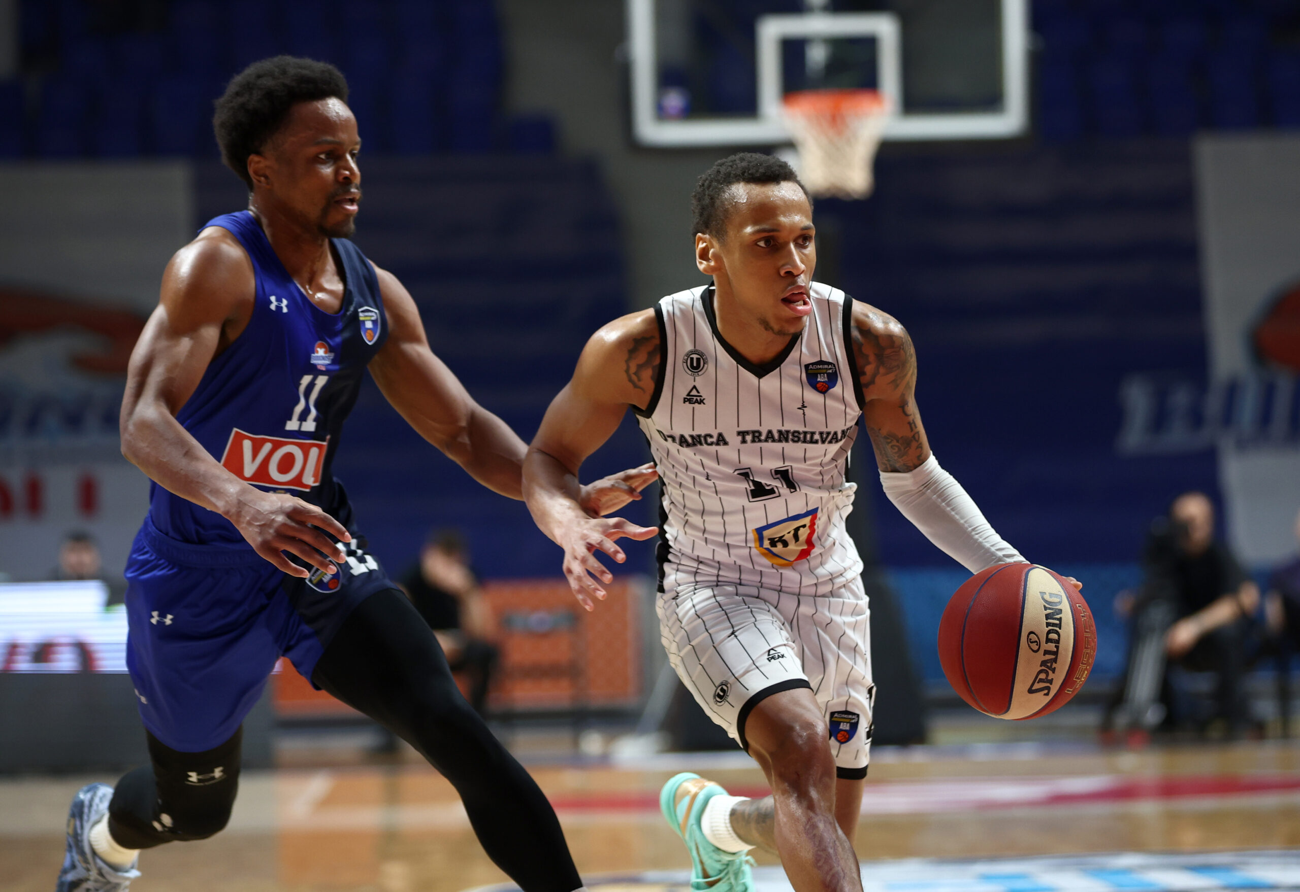 U-BT Cluj pierde meciul 1 cu Buducnost din sferturile de finală ale Ligii Adriatice la baschet