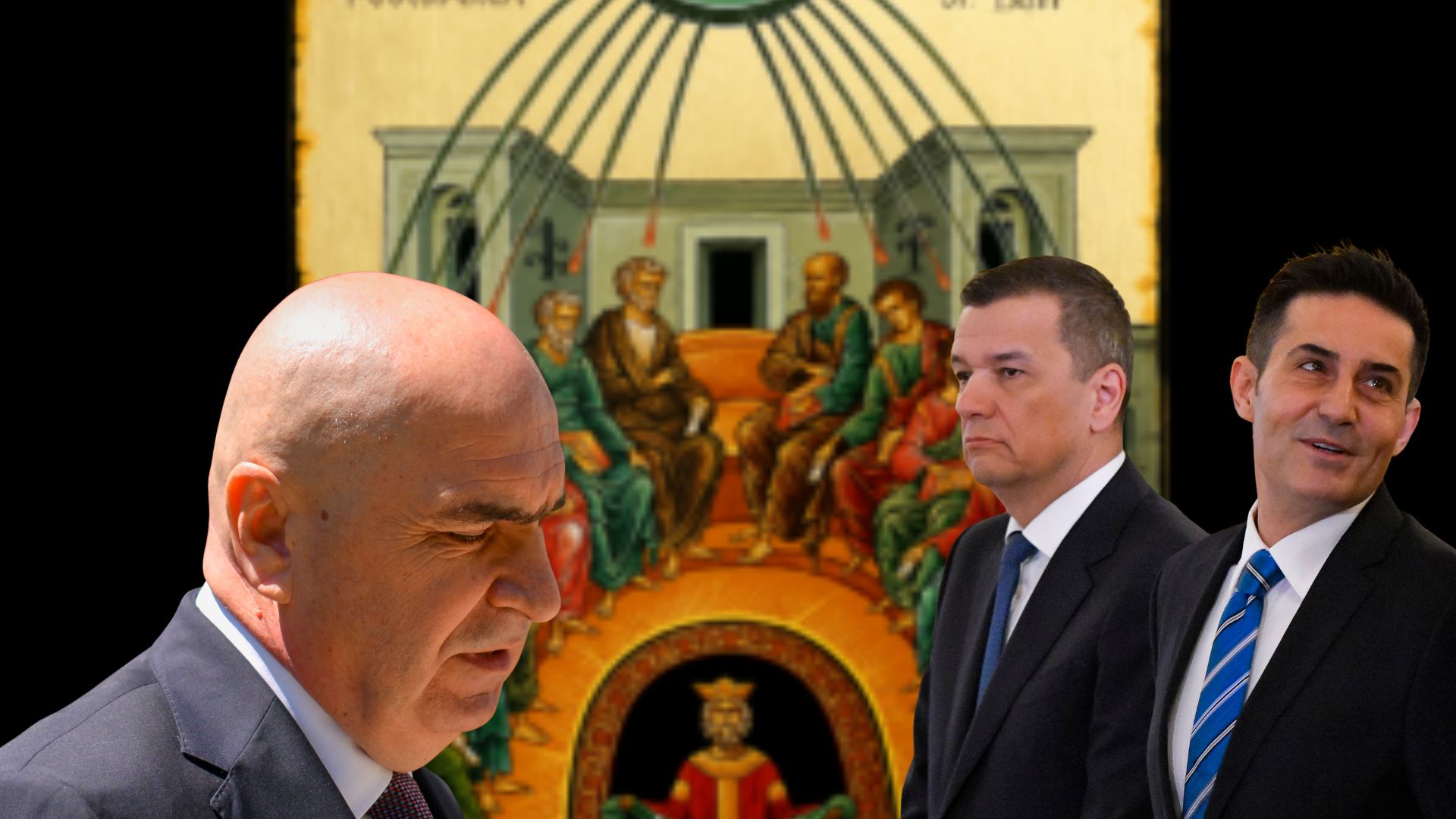 Mesaje de Rusalii de la liderii politici