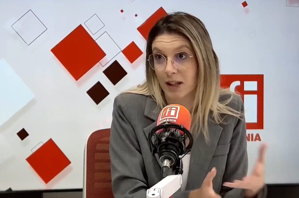 Diana Buzoianu: Un Guvern minoritar PNL-USR ar fi „mai bun decât orice Guvern PSD”