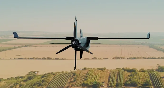 Rheinmetall începe producția dronelor FV-014