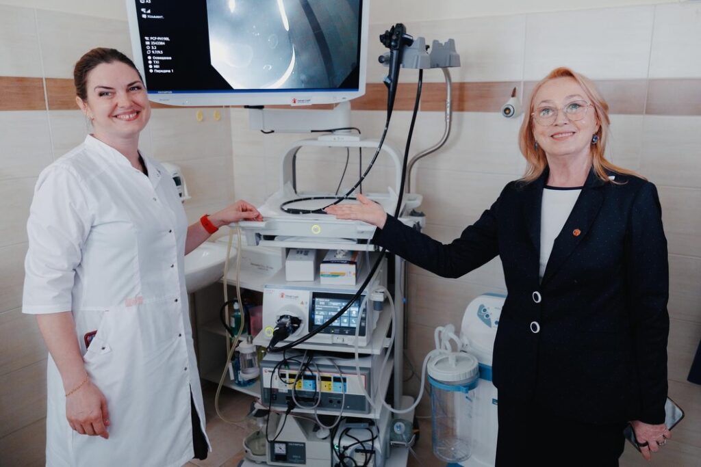 „Salvați Copiii” donează un echipament de 100.000 de euro celui mai mare spital de copii din Republica Moldova