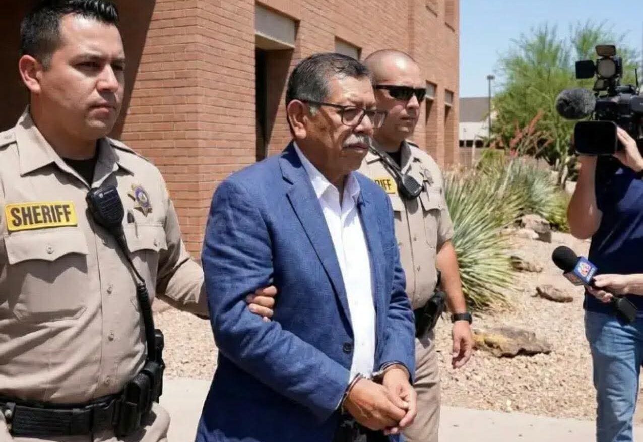 Poza pentru articolul Fostul șef al poliției din Sinaloa, în fața instanței americane: lua 100.000 de dolari pe lună de la „Los Chapitos” ca să avertizeze cartelul despre raiduri