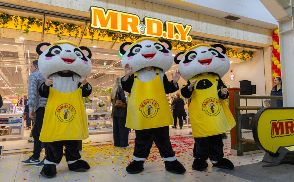 MR.DIY celebreaza oficial deschiderea magazinului din Grand Arena Mall printr-un weekend plin de surprize si activitati speciale (P)
