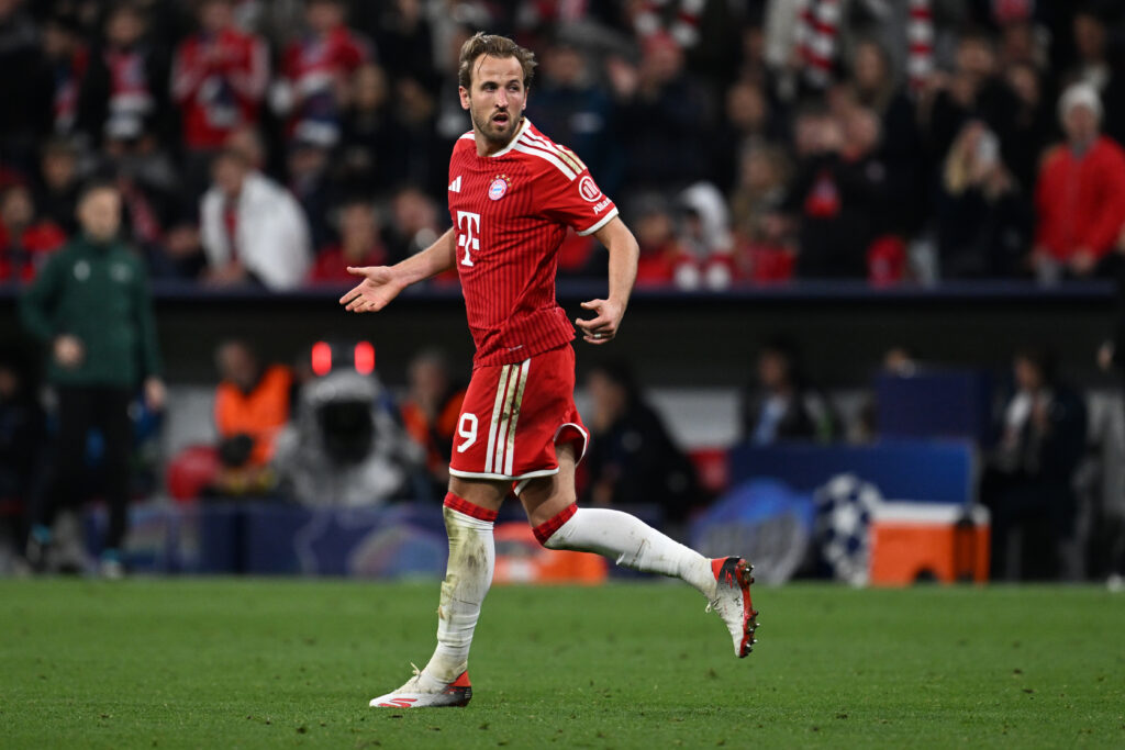 Harry Kane, mesaj după eliminarea echipei Bayern din Champions League: Nu a fost seara în care am crezut