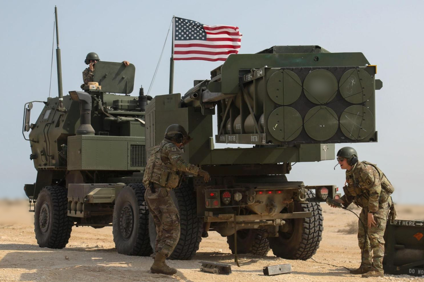 Anchetă CNN: Situri militare americane avariate în ME