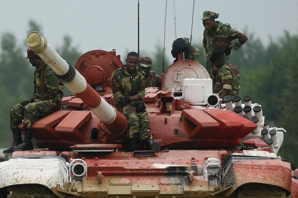 Armata SUA și forțele nigeriene au ucis 20 de teroriști ai grupării Statul Islamic