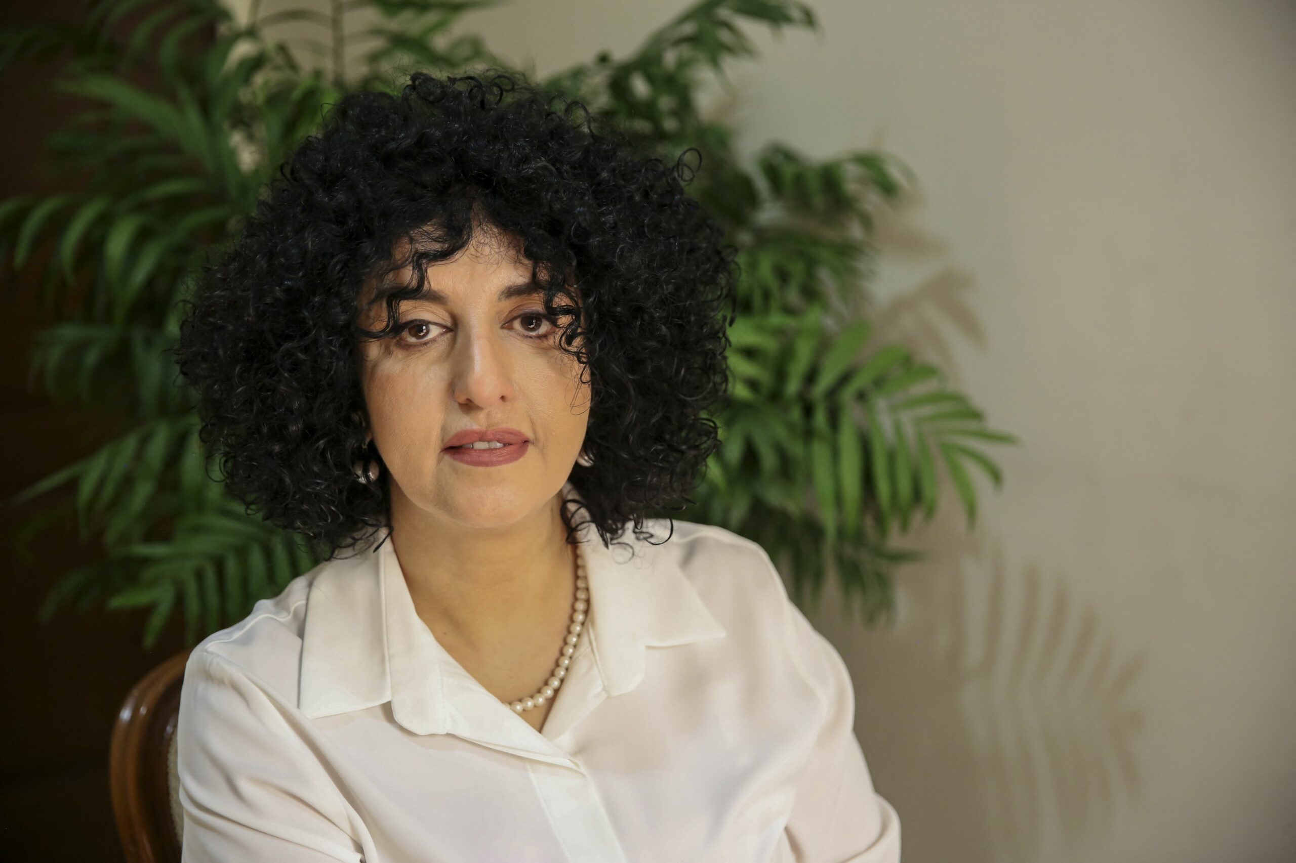 Narges Mohammadi, în spital după o criză cardiacă