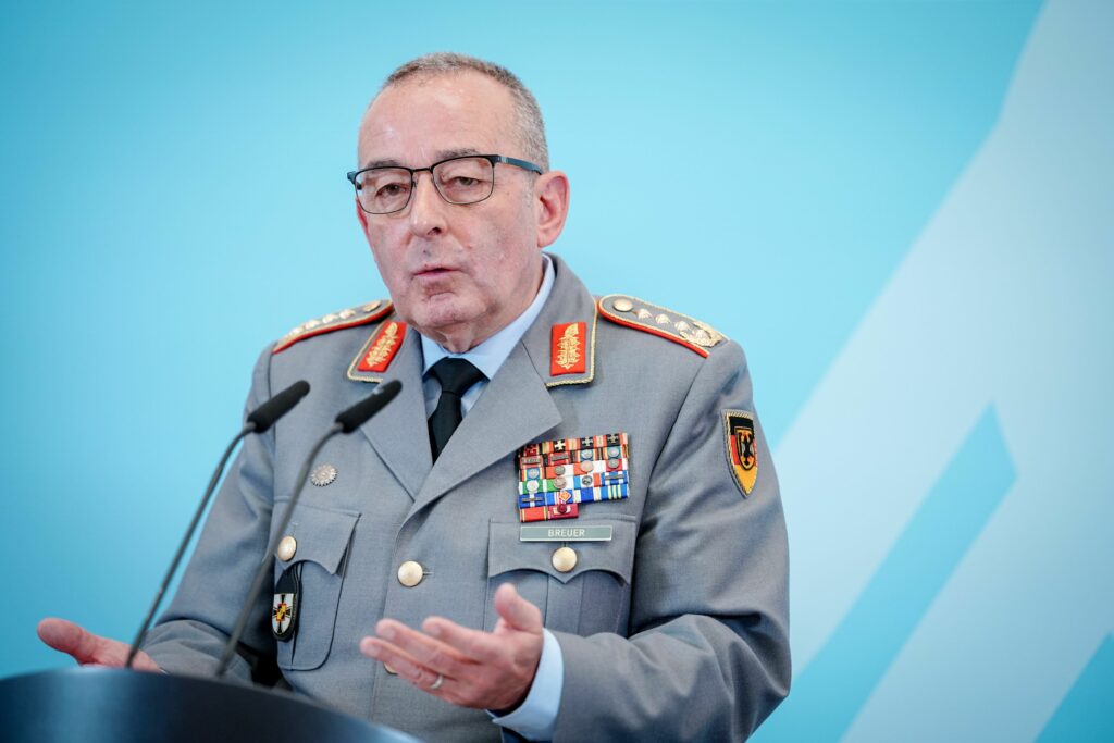 Germania avertizează că Rusia ar putea fi pregătită să atace NATO până în 2029