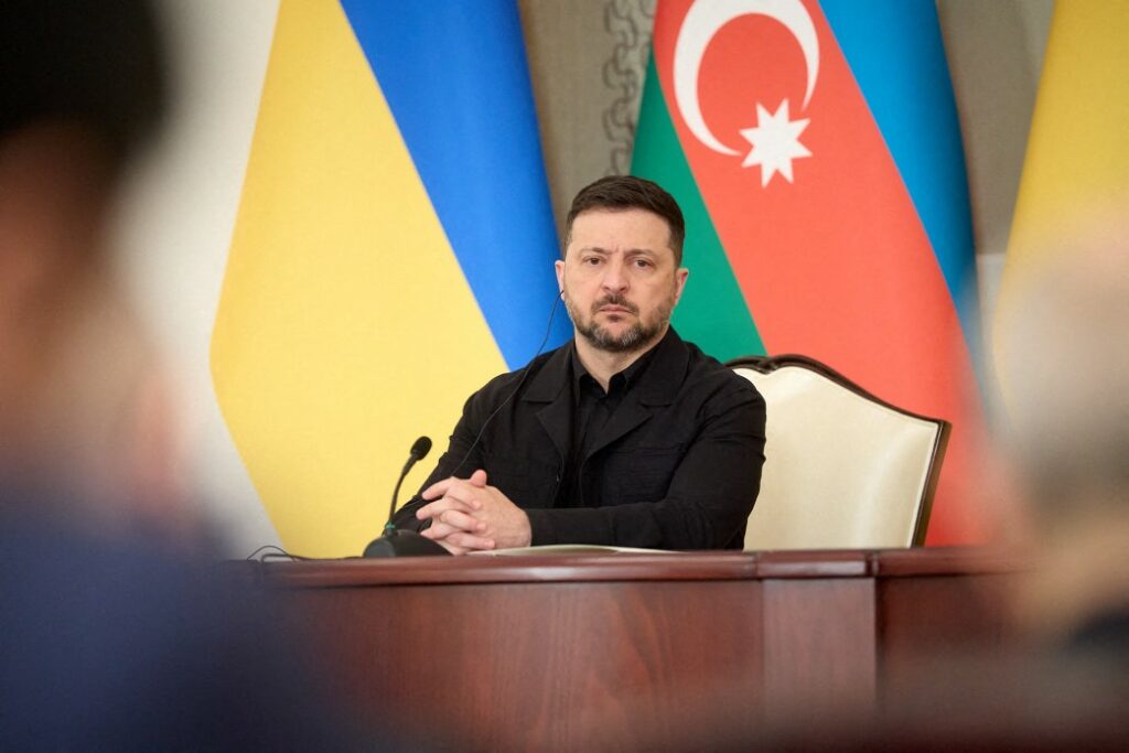 Volodimir Zelenski avertizează Rusia după noile atacuri: „Ce va aduce ziua de mâine depinde de ce auzim astăzi”