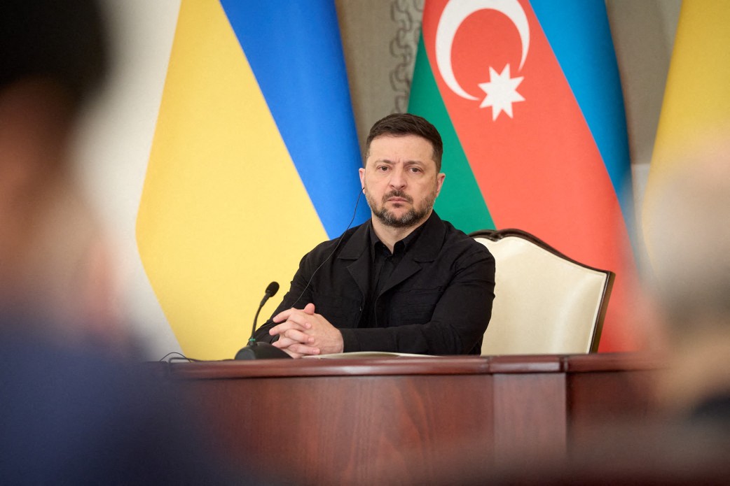 Zelenski avertizează Rusia după atacuri recente