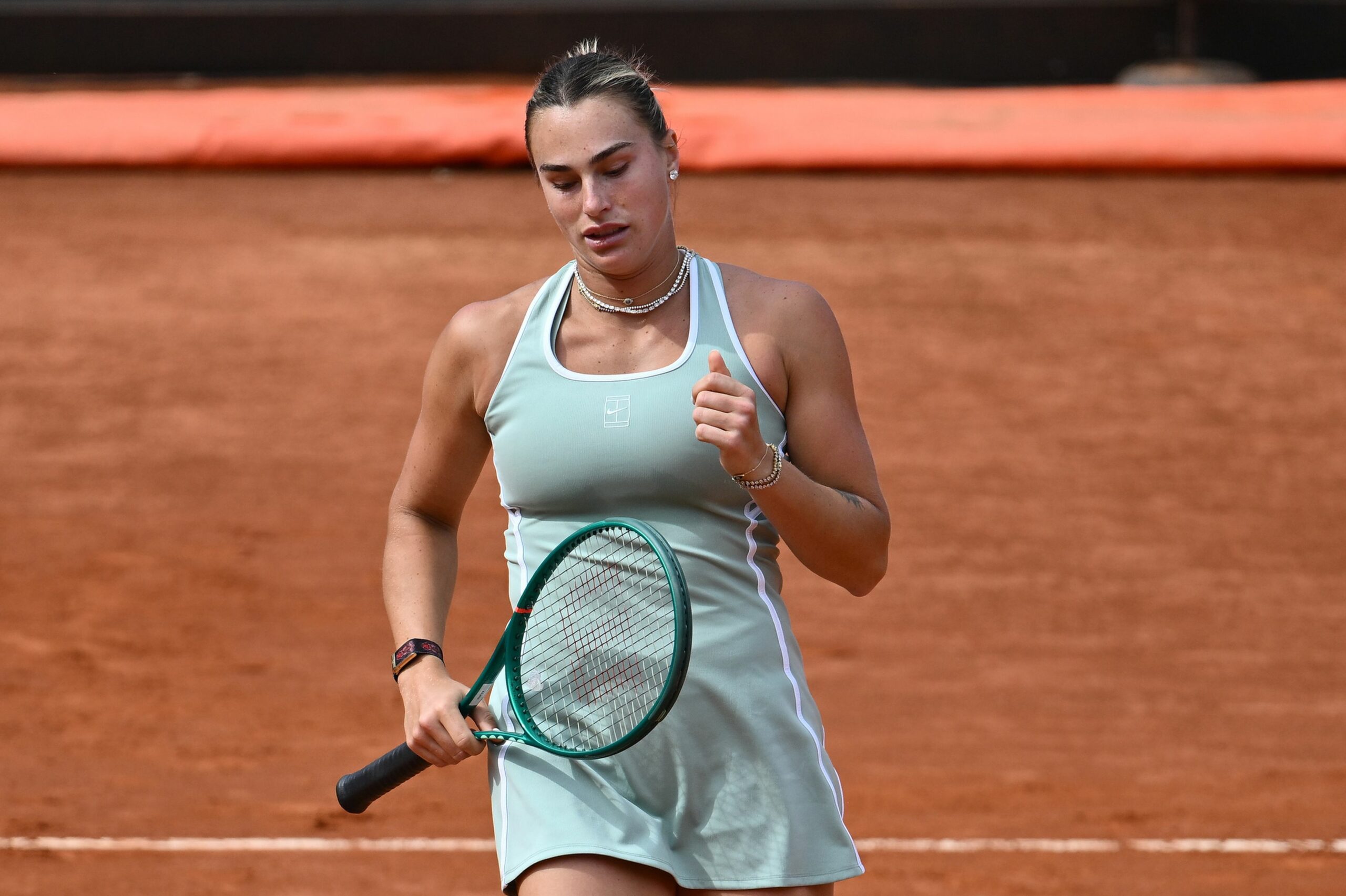Poza pentru articolul Aryna Sabalenka, după ce a pierdut în fața Soranei Cîrstea: A jucat un tenis incredibil. Nu mi-a oferit prea multe oportunități
