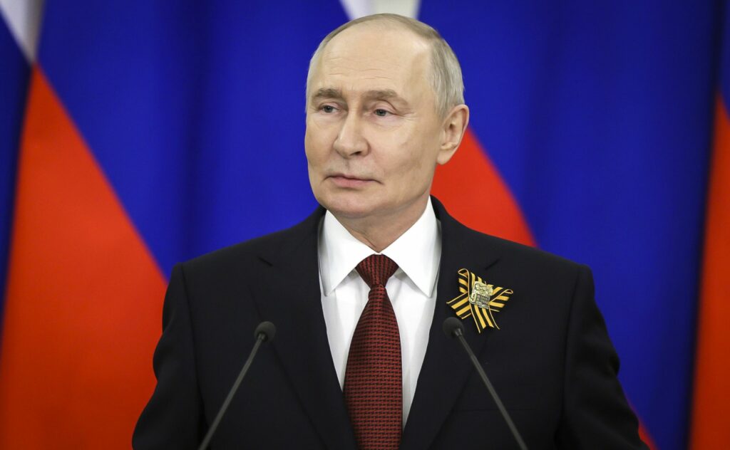 Vladimir Putin consideră „logic” un referendum în Armenia privind aderarea la Uniunea Europeană