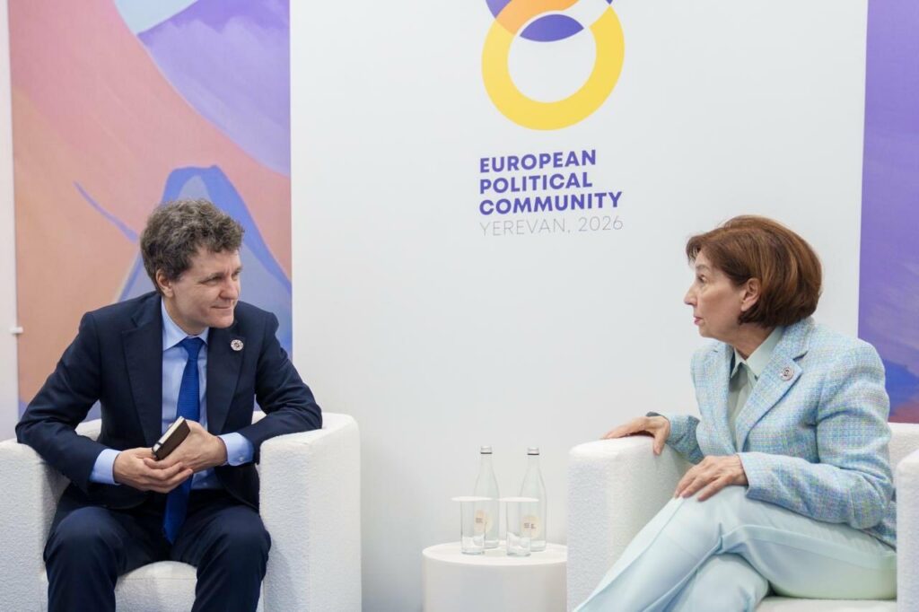 Nicuşor Dan: România îşi reafirmă sprijinul ferm pentru viitorul european al Macedoniei de Nord